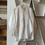 20’s Tuxedo Shirt - Medium