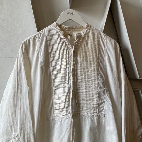 20’s Tuxedo Shirt - Medium