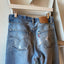 90's Levi’s 501 - 30” x 30”
