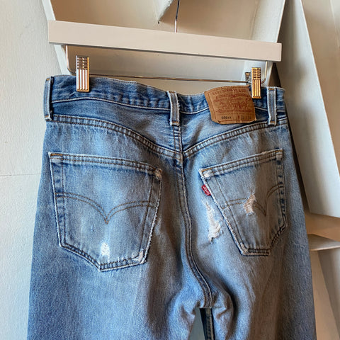 90's Levi’s 501 - 30” x 30”