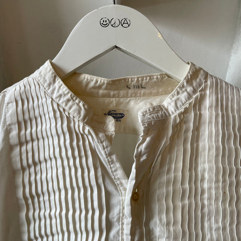 20’s Tuxedo Shirt - Medium