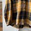 60’s Wool Blend Loop Collar Shirt - Medium