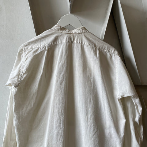 20’s Tuxedo Shirt - Medium