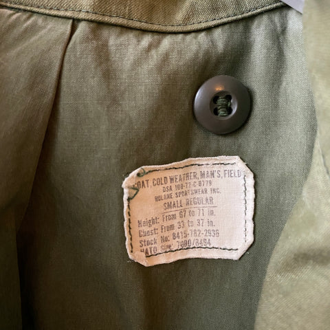 70’s Field Coat - Small