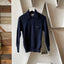70’s University Square Wool Sweater - Small