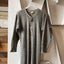 50’s Wool Union Suit - Medium