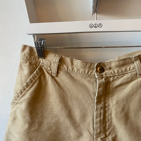 70s Patagonia Stand Up Shorts - 32” x 3.5”