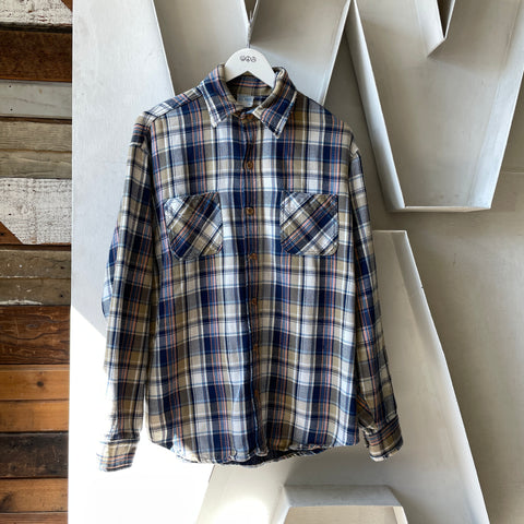 70’s Big Mac Heavy Cotton Flannel - XL