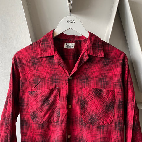 60’s Light Cotton Flannel - Medium