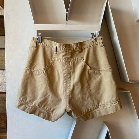 70s Patagonia Stand Up Shorts - 32” x 3.5”