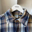 70’s Big Mac Heavy Cotton Flannel - XL
