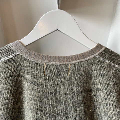 50’s Wool Union Suit - Medium