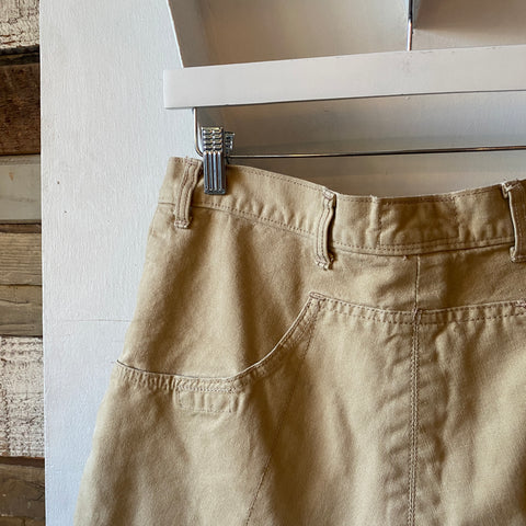70s Patagonia Stand Up Shorts - 32” x 3.5”