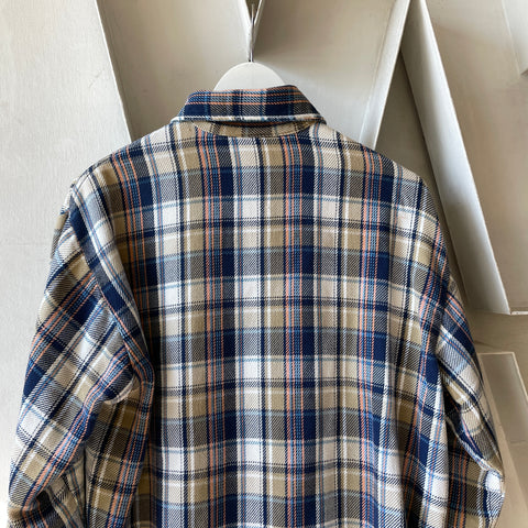 70’s Big Mac Heavy Cotton Flannel - XL