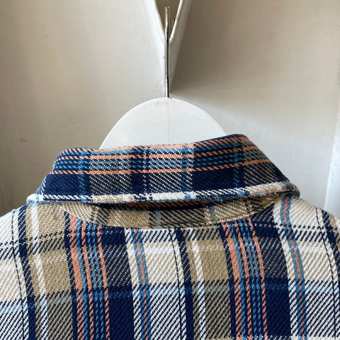 70’s Big Mac Heavy Cotton Flannel - XL