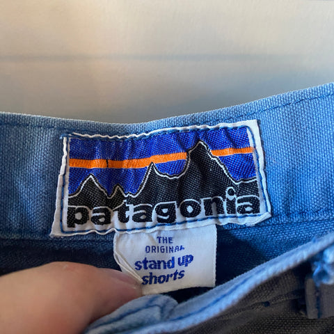 70's Patagonia Stand Up Shorts - 29” x 3.5”