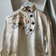 50’s Silk Shirt - Small
