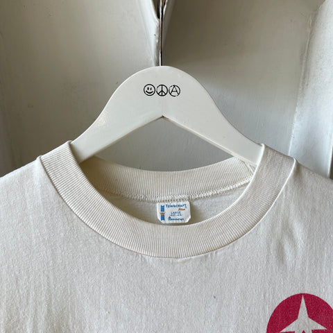 70’s Hair Power Tee - Medium