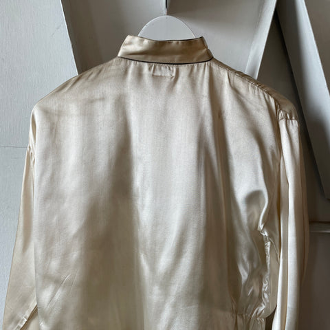 50’s Silk Shirt - Small