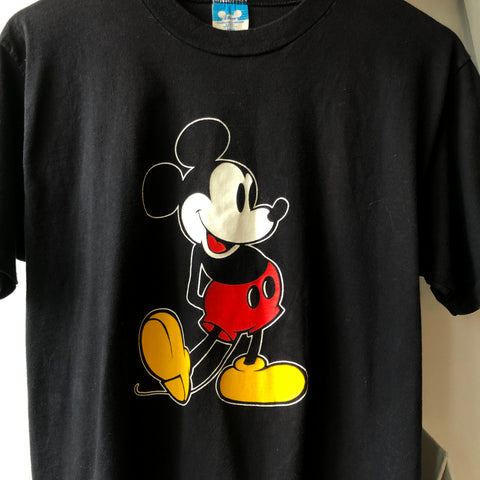 90's Mickey Tee - Large
