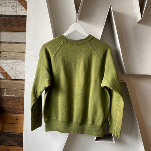 60’s USMC Raglan Sweatshirt - Large