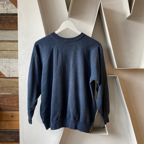 70’s Raglan Sweatshirt - Large