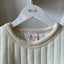 50’s Quilted Sweatshirt - Large