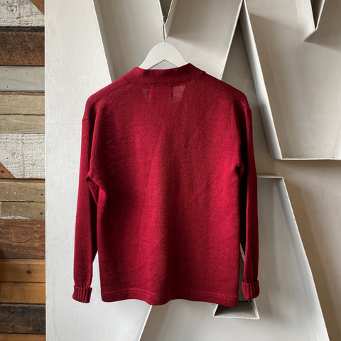 50’s Knit Cardigan - Small