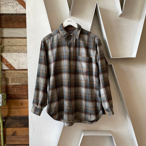 80’s Pendleton Flannel - Large