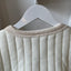 50’s Quilted Sweatshirt - Large