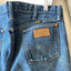 90’s Wrangler Denim - 34" x 29”