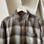 80’s Pendleton Flannel - Large
