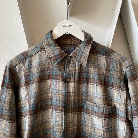 80’s Pendleton Flannel - Large