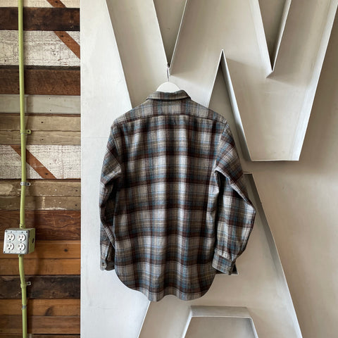 80’s Pendleton Flannel - Large