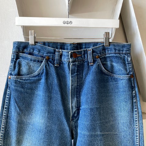 80’s Wrangler Jeans - 32” x 31”