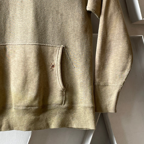 60’s Faded Hoodie - XS