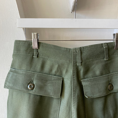 60's OG-107 Cut-Offs - 32” x 7”