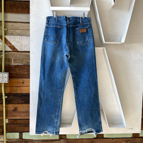 80’s Wrangler Jeans - 32” x 31”