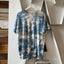 90’s Abstract Tie Dye Tee - Large