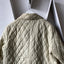 60's Quilted Jacket - Large