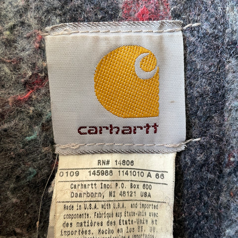 90’s Carhartt Detroit Jacket - XL