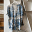 90’s Abstract Tie Dye Tee - Large
