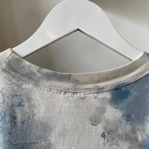 90’s Abstract Tie Dye Tee - Large