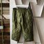 Military Liner Wide Pants - 38.5” x 24.5”