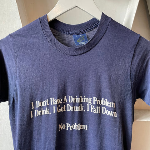 80’s Drinking Tee - Small