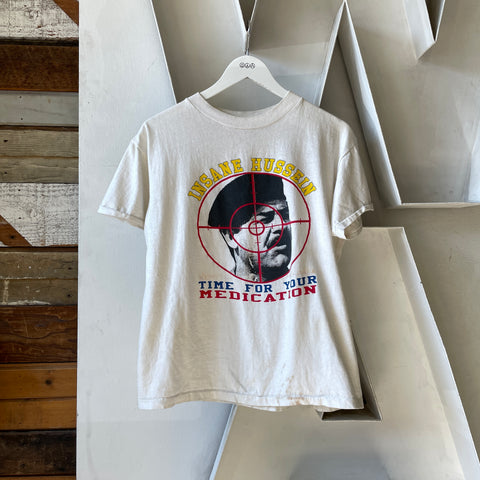 90’s Time for Medication Tee - Medium