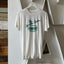 70’s Paper Thin Supreme Cream Tee - Medium