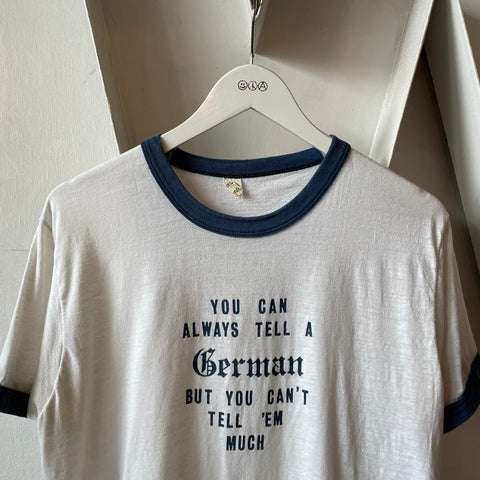 80’s German Tee - Small