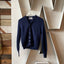 80’s Arnold Palmer Cardigan - Small
