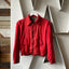 50’s Reversible Rayon Ricky Jacket - Medium